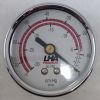 LHA PRODUCTS VACUUM GAUGE 0 to -30 in Hg