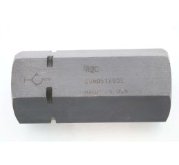 IN-LINE CHECK VALVE SAE 20 1.