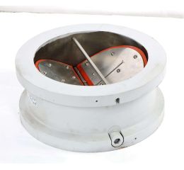 CHECK VALVE 14in WAFFER EPOXY