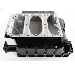 OIL PAN ASSEMBLY