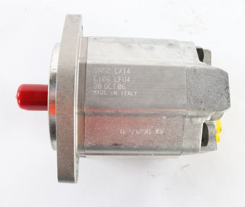 DANFOSS HYDRAULIC MOTOR