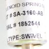 SYNCHRO-START SPRING SWIVEL