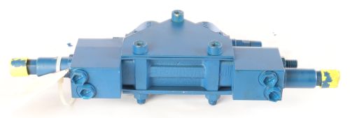 GRADALL HYDRAULIC TILT VALVE SECTION