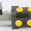 POCLAIN HYDRAULIC VALVE - OPERATING