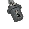 OSRAM SYLVANIA LIGHT BULB 1.2W 24V PLASTIC BASE