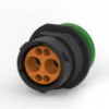 DEUTSCH 6 POS CIRCULAR PLUG