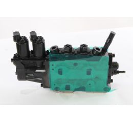 HYDRAULIC VALVE SECTION