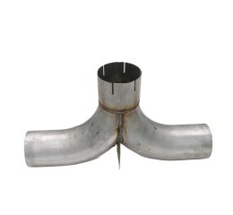EXHAUST PIPE TEE 5in
