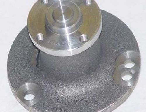 CASE AFTERMARKET WATER PUMP
