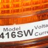 PRECO STROBE - AMBER-MAGNET MOUNT
