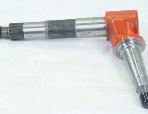 CASE AFTERMARKET SPINDLE