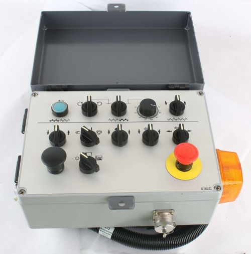 WIRTGEN CONTROL UNIT SCREED RIGHT