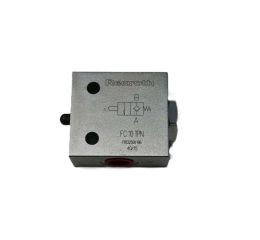 VALVE END STROKE