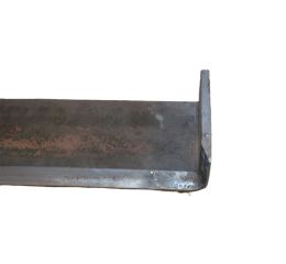EDGE CUTTING WELD ON BEVELED