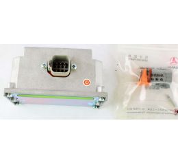 VOLTAGE CONVERTER 24VDC/12VDC 12A