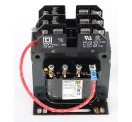 TRANSFORMER 150VA 208/230/460V PRIM 115V SEC FUSED