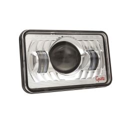 HEADLIGHT LED 4 X 6