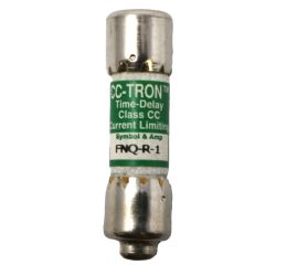CC-TRON CLASS CC FUSE TIME DELAY 1 AMP 600V