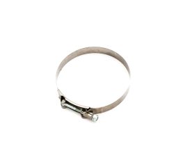 HOSE CLAMP - T-BOLT 133-141mm DIA