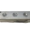 LYNCH FLUID CONTROLS INC. RETURN MANIFOLD 2 STATION
