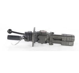TWO HANDLE HYDRAULIC CONTROL VALVE