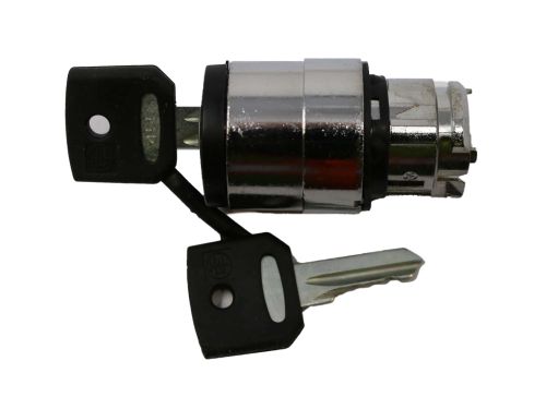 TELEMECANIQUE KEYED OPERATOR FOR SELECTOR SWITCH