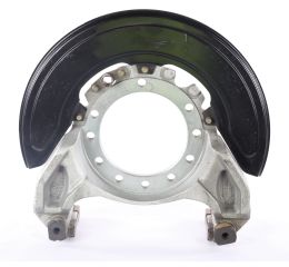 BRACKET ASSEMBLY W/ 3 GUSSETS