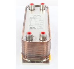 13.75 in x4.25 in x4 in HEAT EXCHANGER BRAZED