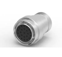 ELECTRICAL CONNECTOR HOUSING 23 POSITION ALUMINUM