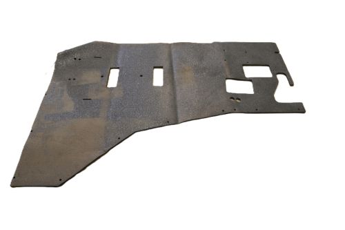 AUTOCAR FLOOR MAT_ACTT DUAL PEDAL