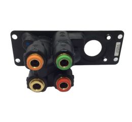 PARK BRAKE VALVE PP-DC - SERVICE