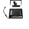 WELDEX 7\"REAR VIEW LCD MONITOR