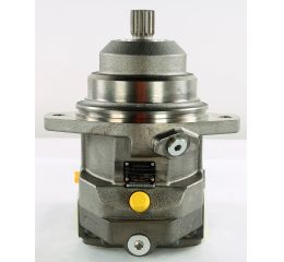 HYDRAULIC AXIAL PISTON MOTOR