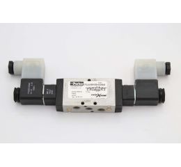 AIR CONTROL VALVE  24VDC  1/8'' SIZE