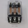 OMRON RELAY: GEN PURPOSE 3PDT 10A 250VAC