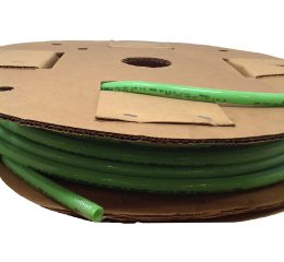 REINFORCED TYPE B GREEN NYLON TUBE 1/2in 100' ROLL
