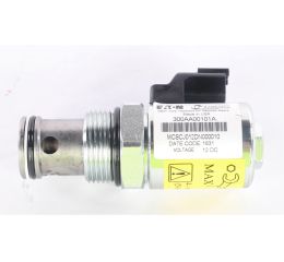 HYDRAULIC SOLENIOD VALVE - CARTRIDGE & COIL