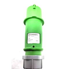 ELECTRICAL CONNECTOR 2P+G 16A