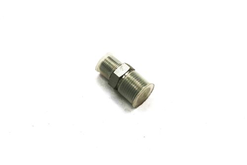 SCHWARZE NIPPLE 3/8 X 1/2 PIPE HEX