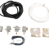 LINCOLN AUTOLUBE INSTALLATION KIT - 8 POINT