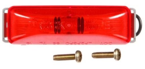TRUCK-LITE BASE MOUNT 2 SCREW MARKER CLEARANCE LIGHT 12V