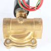 EMERSON - ASCO / JOUCOMATIC / REDHAT SOLENOID VALVE NC 1in NPT 24VAC GENERAL PURPOSE