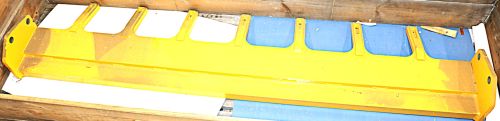 VOLVO MATERIAL SCRAPER