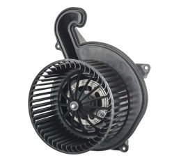 FLANGE WITH BLOWER MOTOR WHEEL