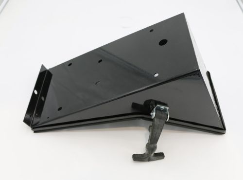 WALTCO PUMP ENCLOSURE WELDMENT