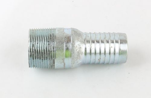 DIXON VALVE HOSE ADAPTER 1-1/4in BARB X 1-1/4in NPT STRAIGHT