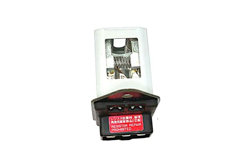 ISUZU RESISTOR;POWER
