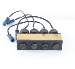 HYDRAULIC SOLENOID VALVE 4P