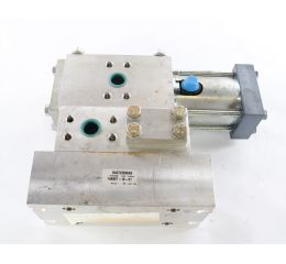 VALVE ASSEMBLY  FLOW DIVIDER