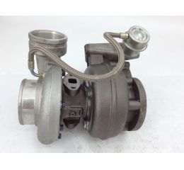 TURBOCHARGER